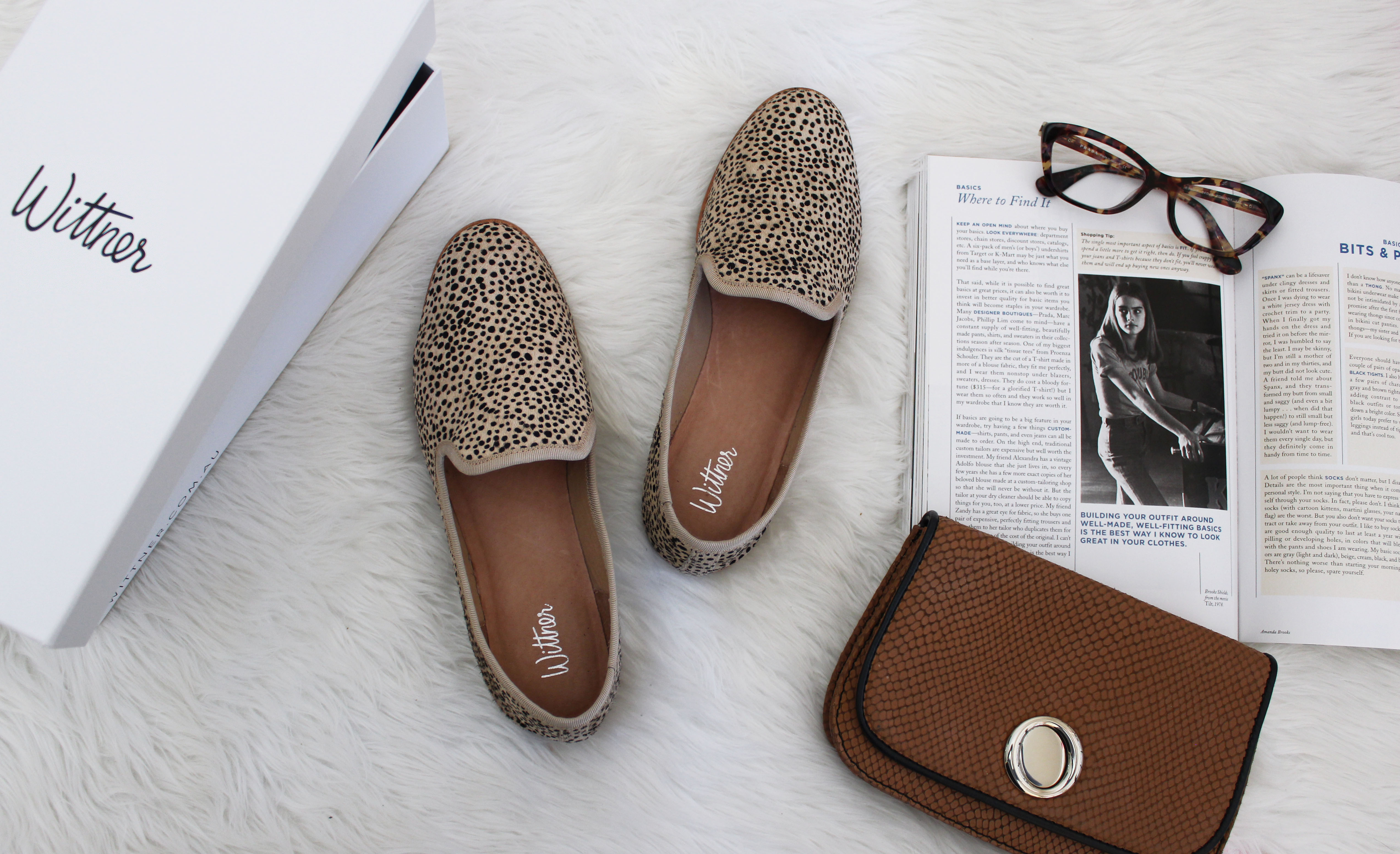 alt="Wittner Loafer"