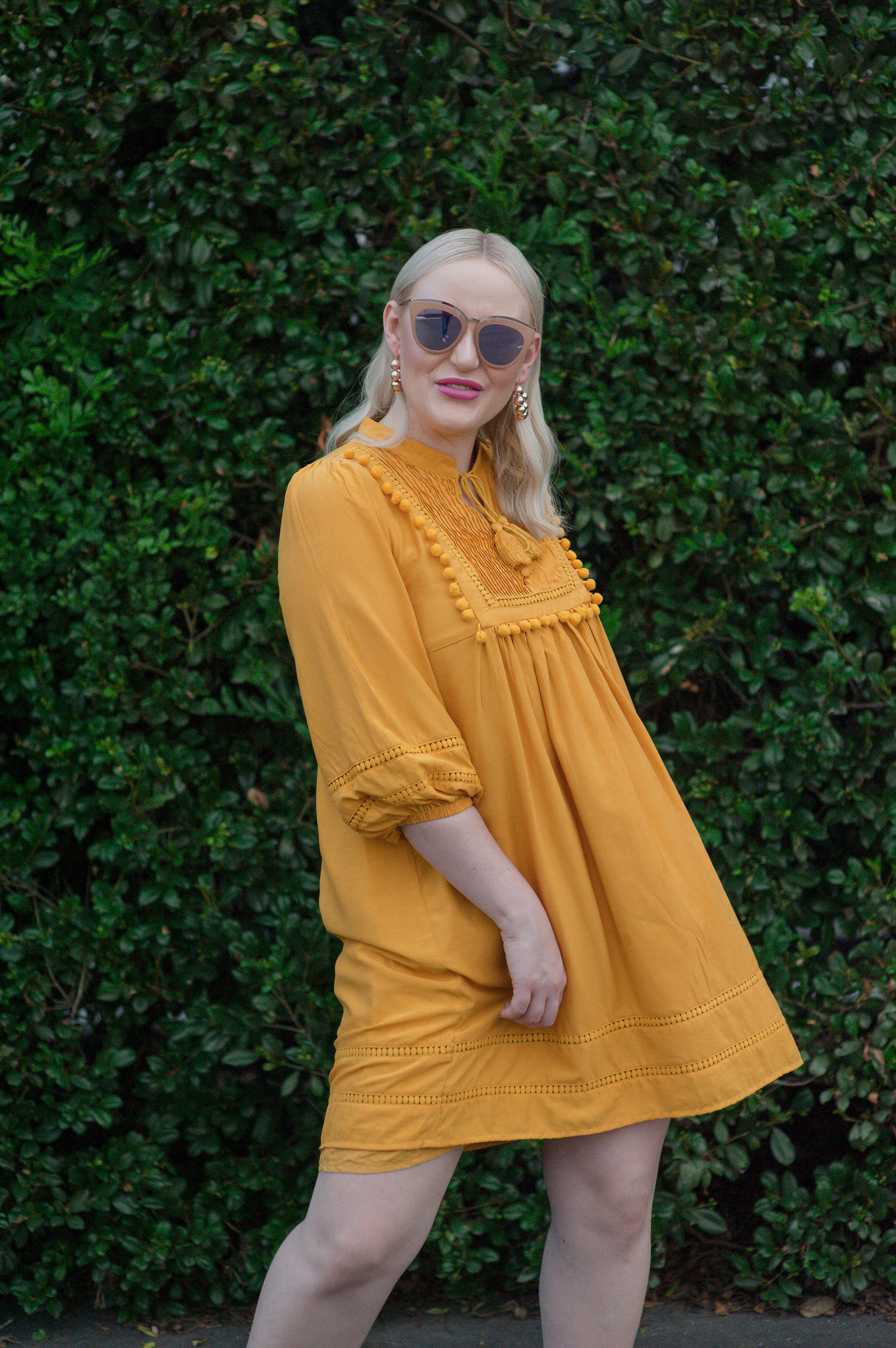 babydoll dress
