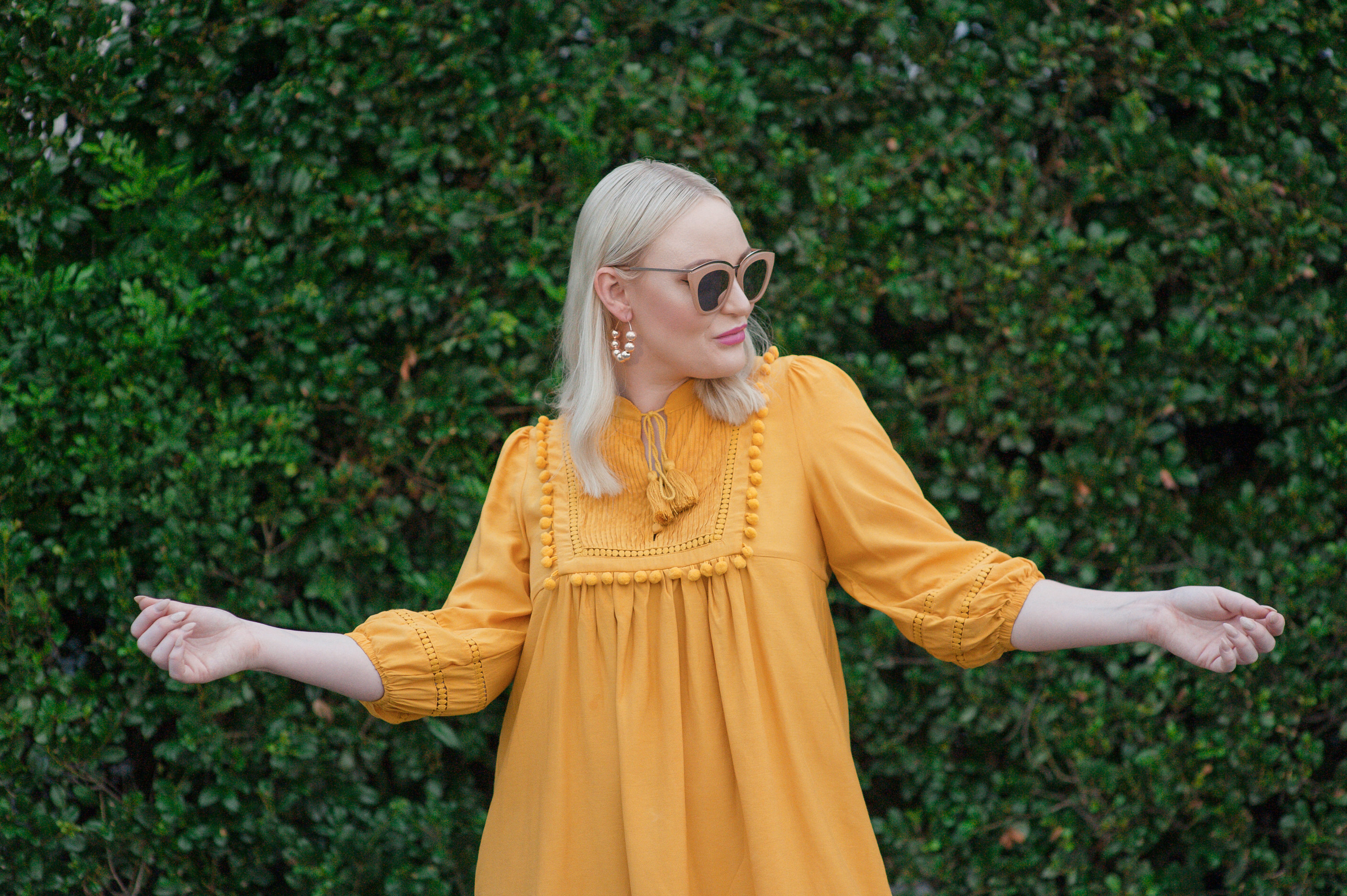 babydoll dress
