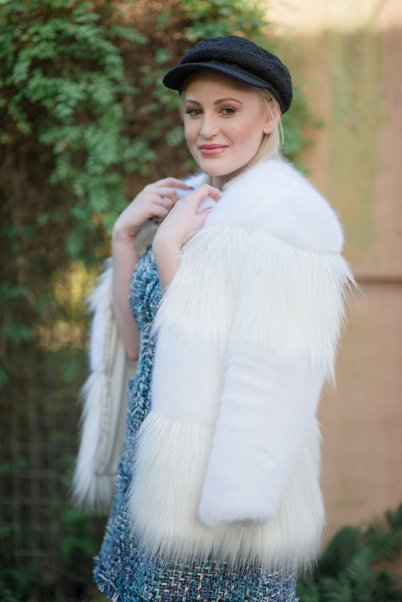 faux fur