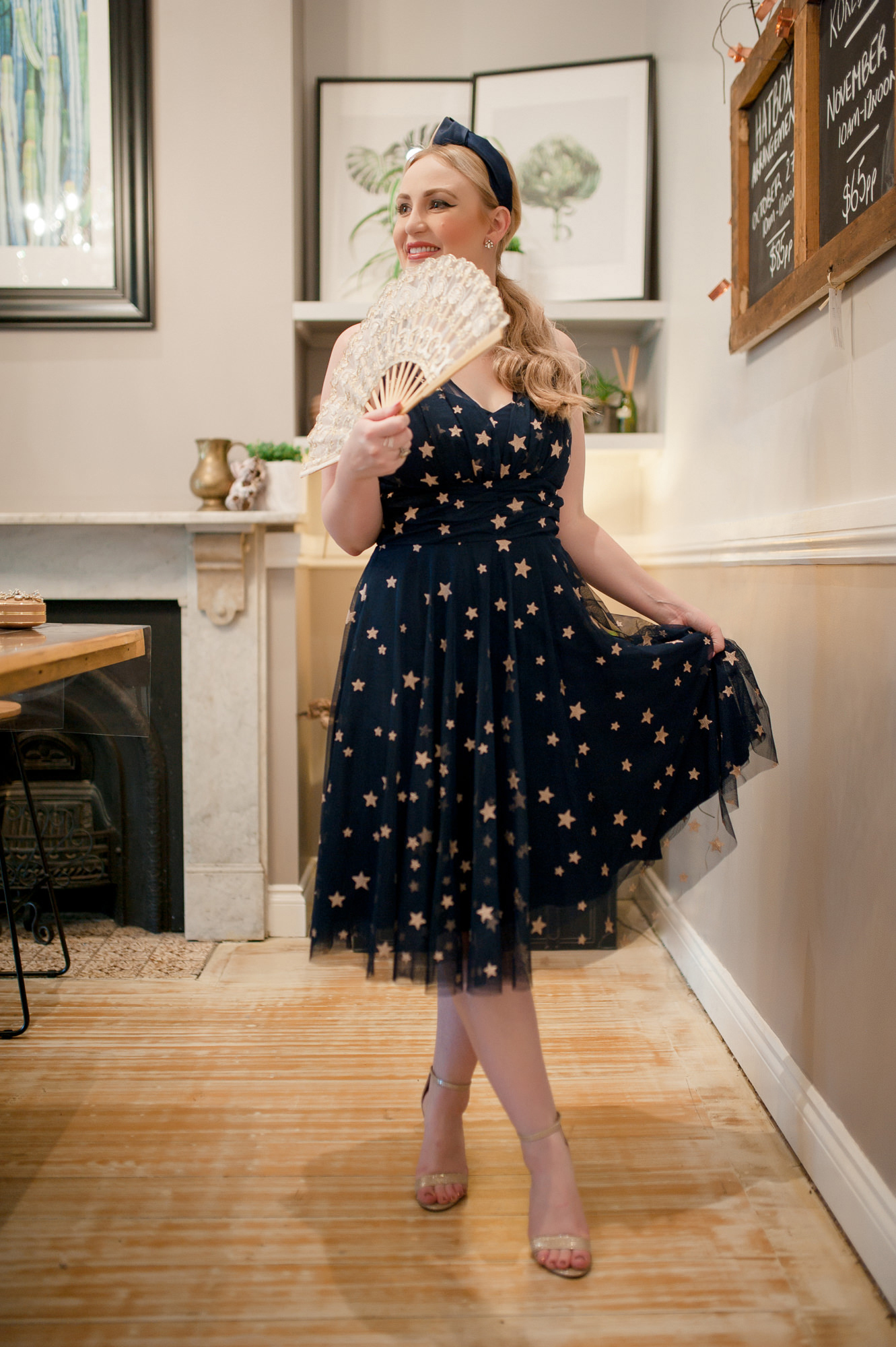 Melbourne Cup outfit