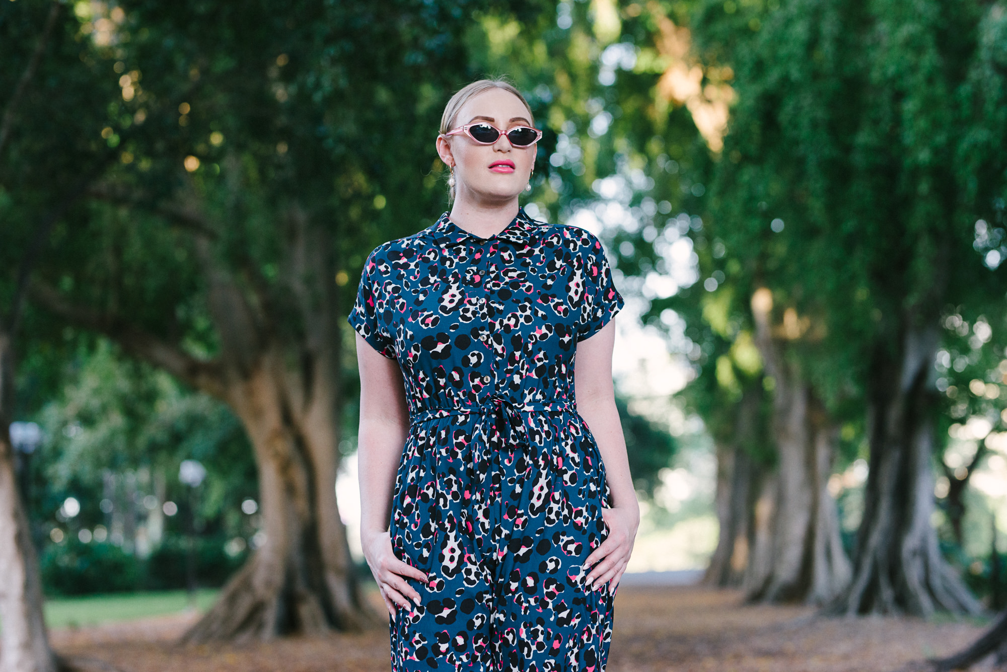 Off Duty Jumpsuits